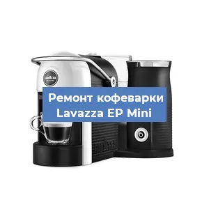 Чистка кофемашины Lavazza EP Mini от кофейных масел в Москве
